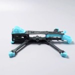 Wholesale Foxeer AURA 5-inch Voyage Rack Huafei FPV Crossing Machine T700 Carbon Plate Wheelbase 210